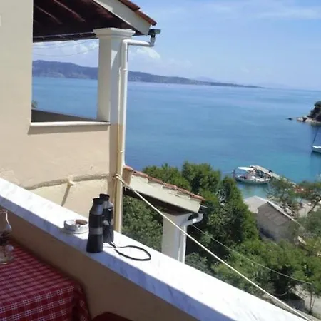 Nikolas Sea View Studios Agnibay Kentroma Exterior photo