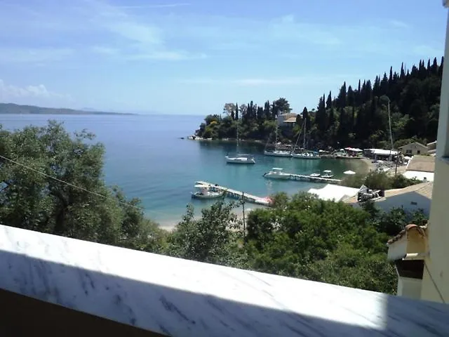 Nikolas Sea View Studios Agnibay