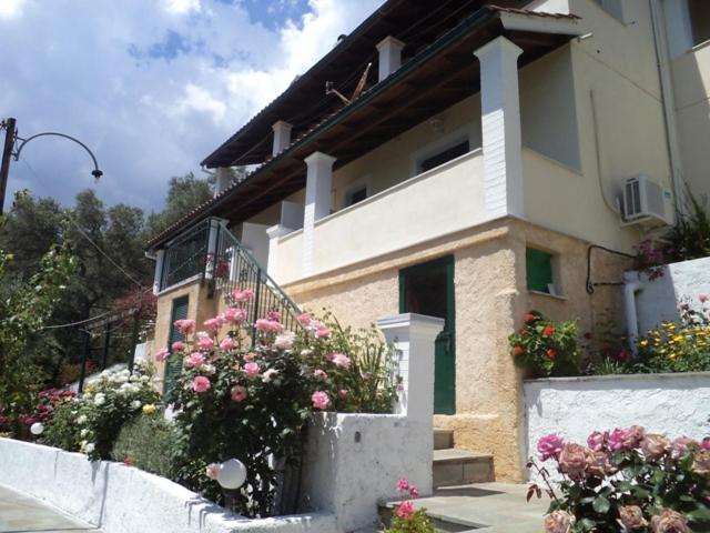 Apartment Nikolas Sea View Agnibay *