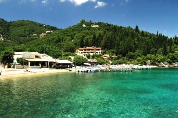 Nikolas Sea View Agnibay Apartment *