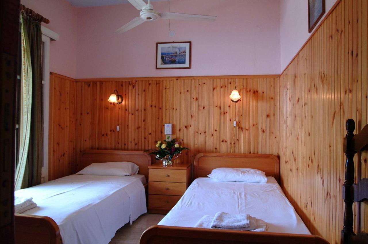 Apartament Nikolas Sea View Agnibay *