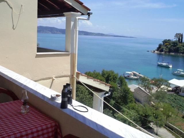 Apartament Nikolas Sea View Agnibay *