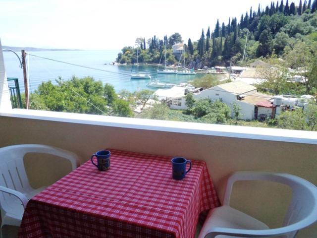 Apartament Nikolas Sea View Agnibay *